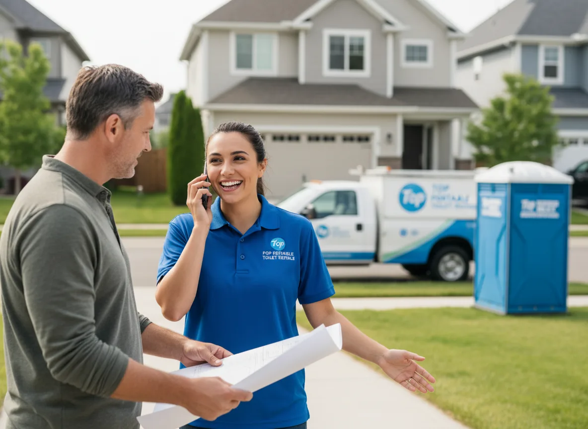 Short Term Porta Potty Rental Pennington, AL FAQs